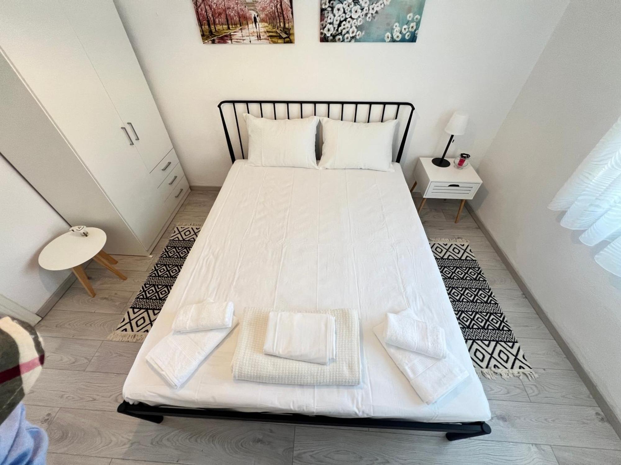 카발라 Kamares House 아파트 외부 사진