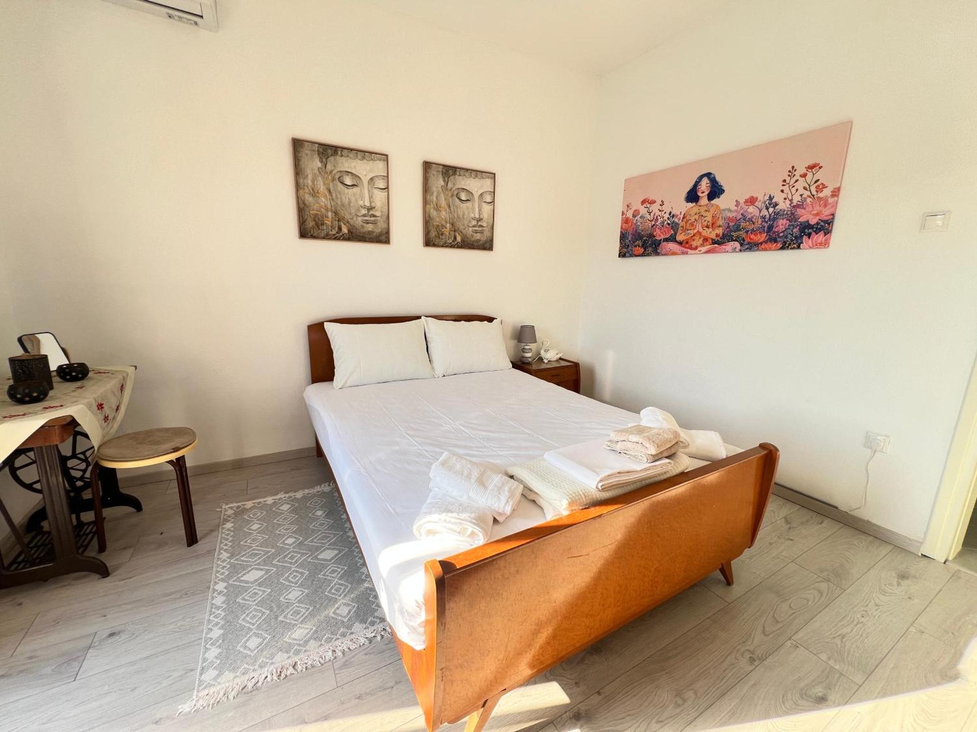 카발라 Kamares House 아파트 외부 사진