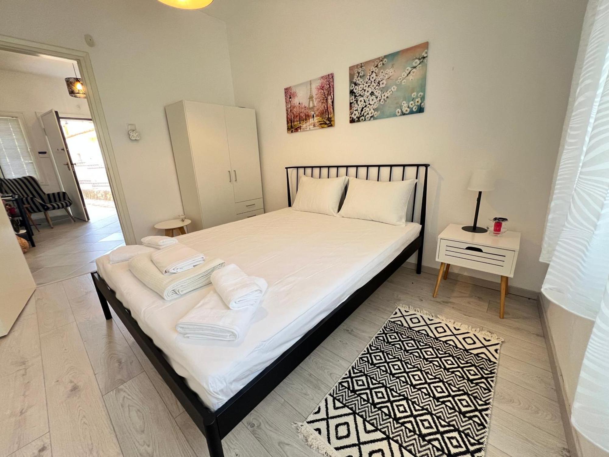 카발라 Kamares House 아파트 외부 사진