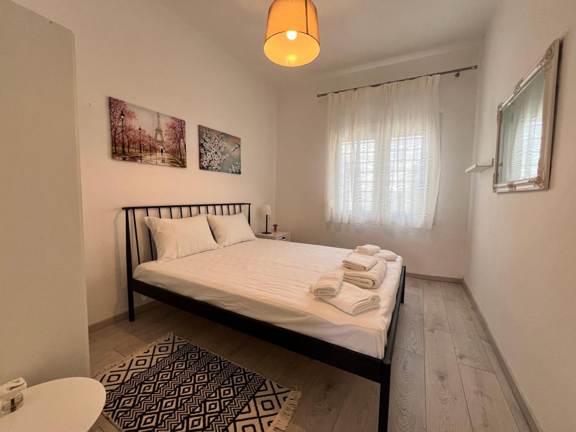 카발라 Kamares House 아파트 외부 사진