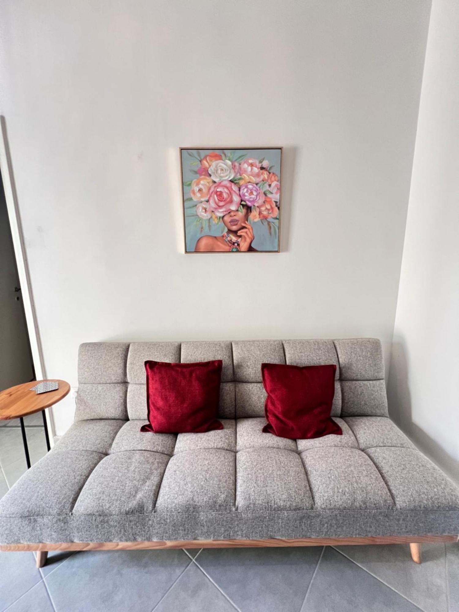 카발라 Kamares House 아파트 외부 사진