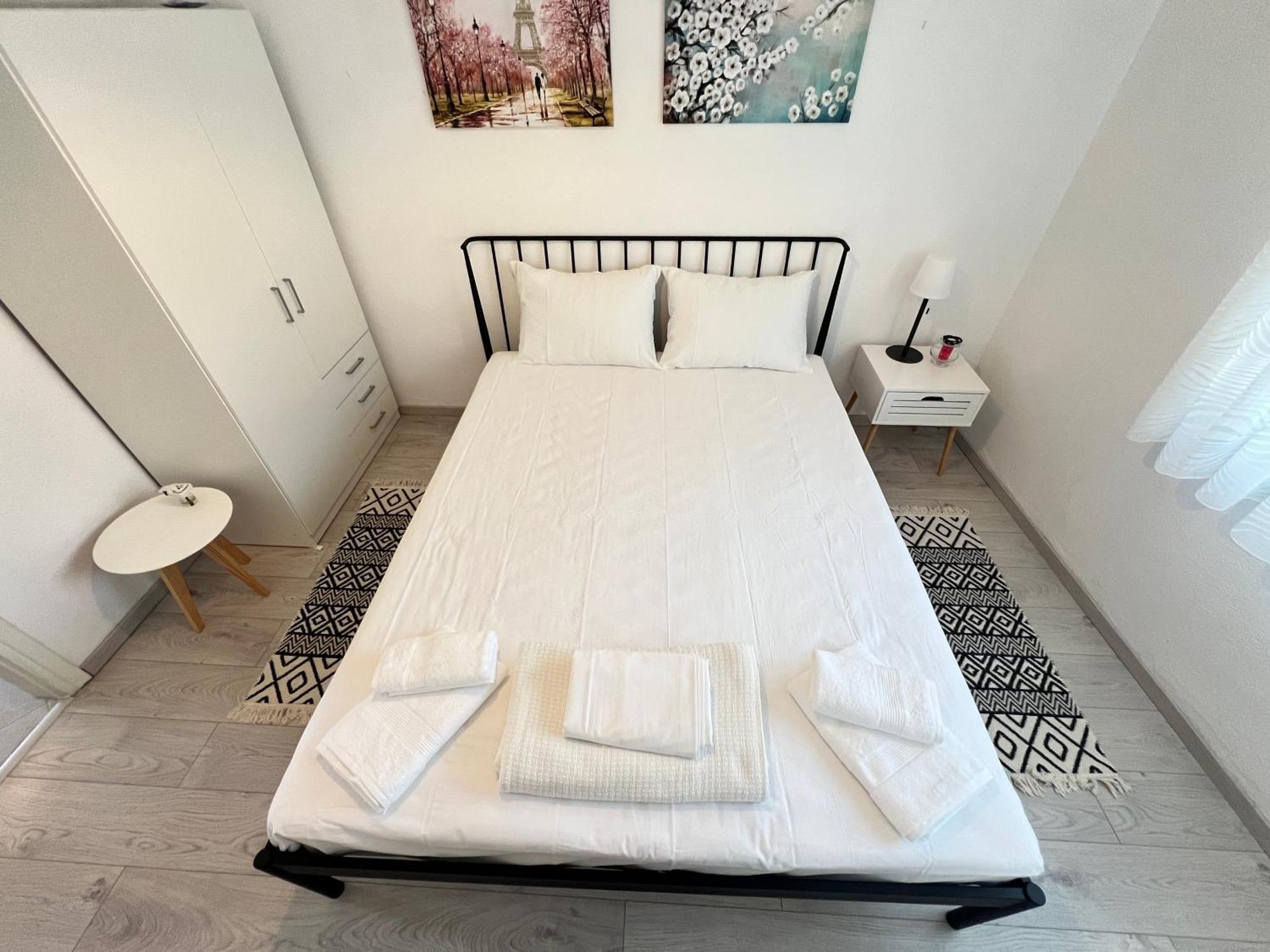 카발라 Kamares House 아파트 외부 사진