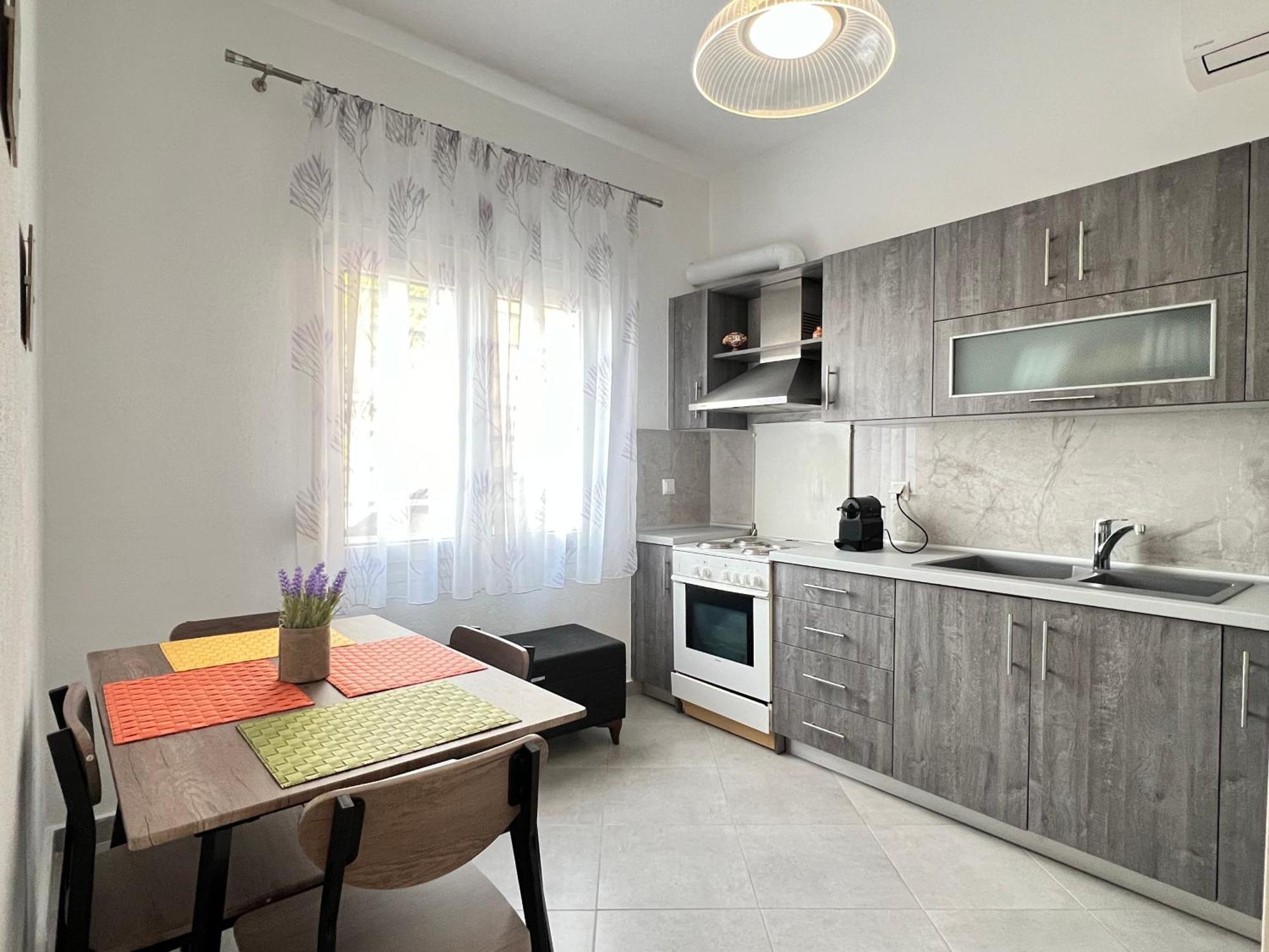 카발라 Kamares House 아파트 외부 사진
